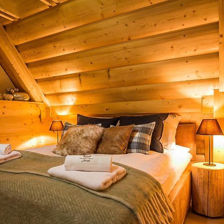 Domek Jelonek Bachledzki Wierch Zakopane Exteriér fotografie
