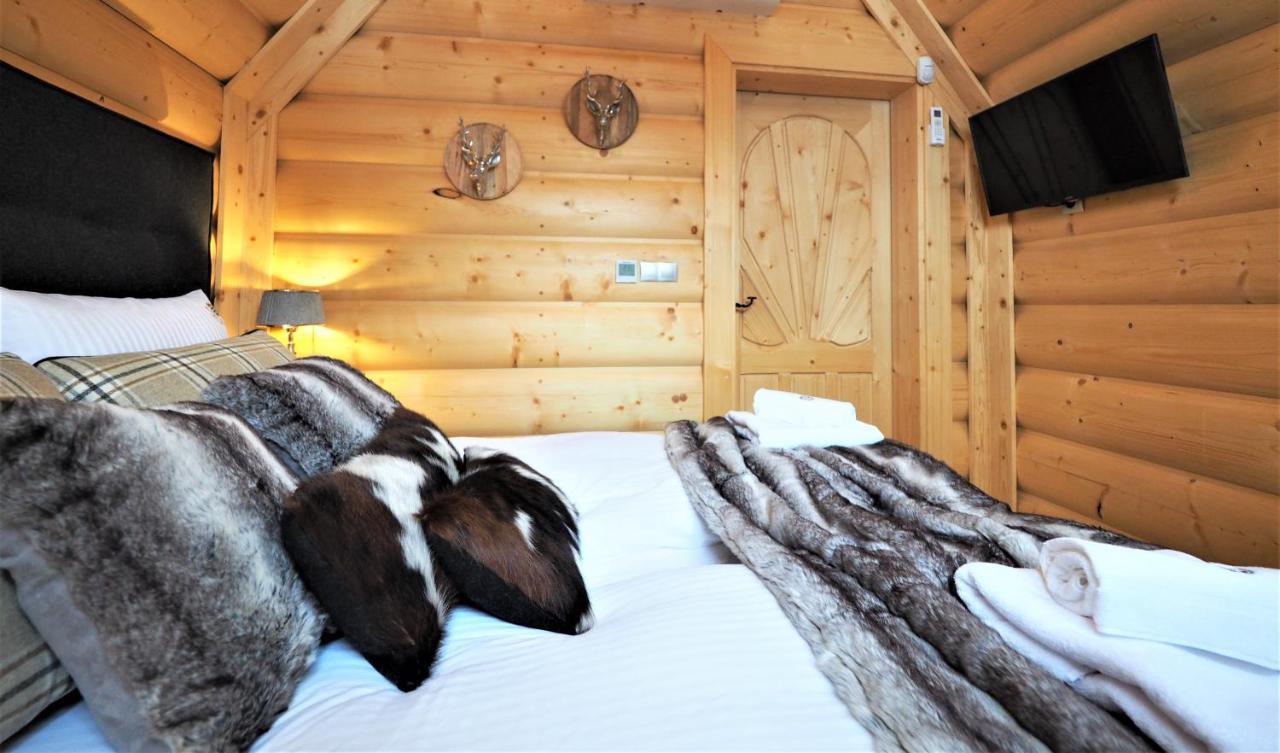 Domek Jelonek Bachledzki Wierch Zakopane Exteriér fotografie